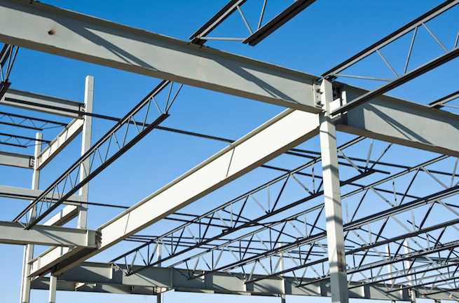 STRUCTURE STEEL(BEAMS CHANNELS, ANGLE & IPE)